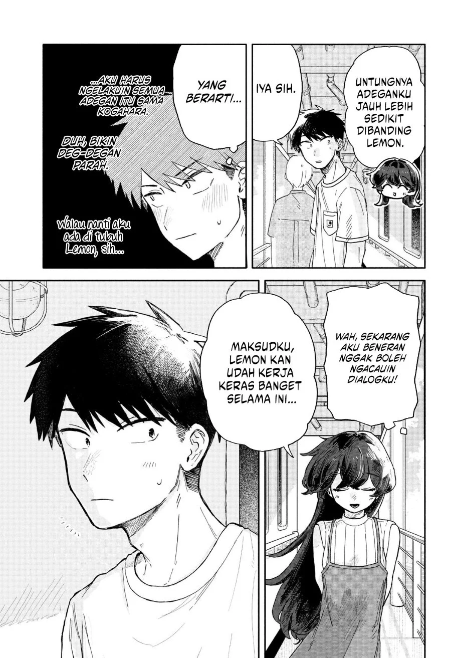 Kuso Onna ni Sachiare Chapter 33 Gambar 11