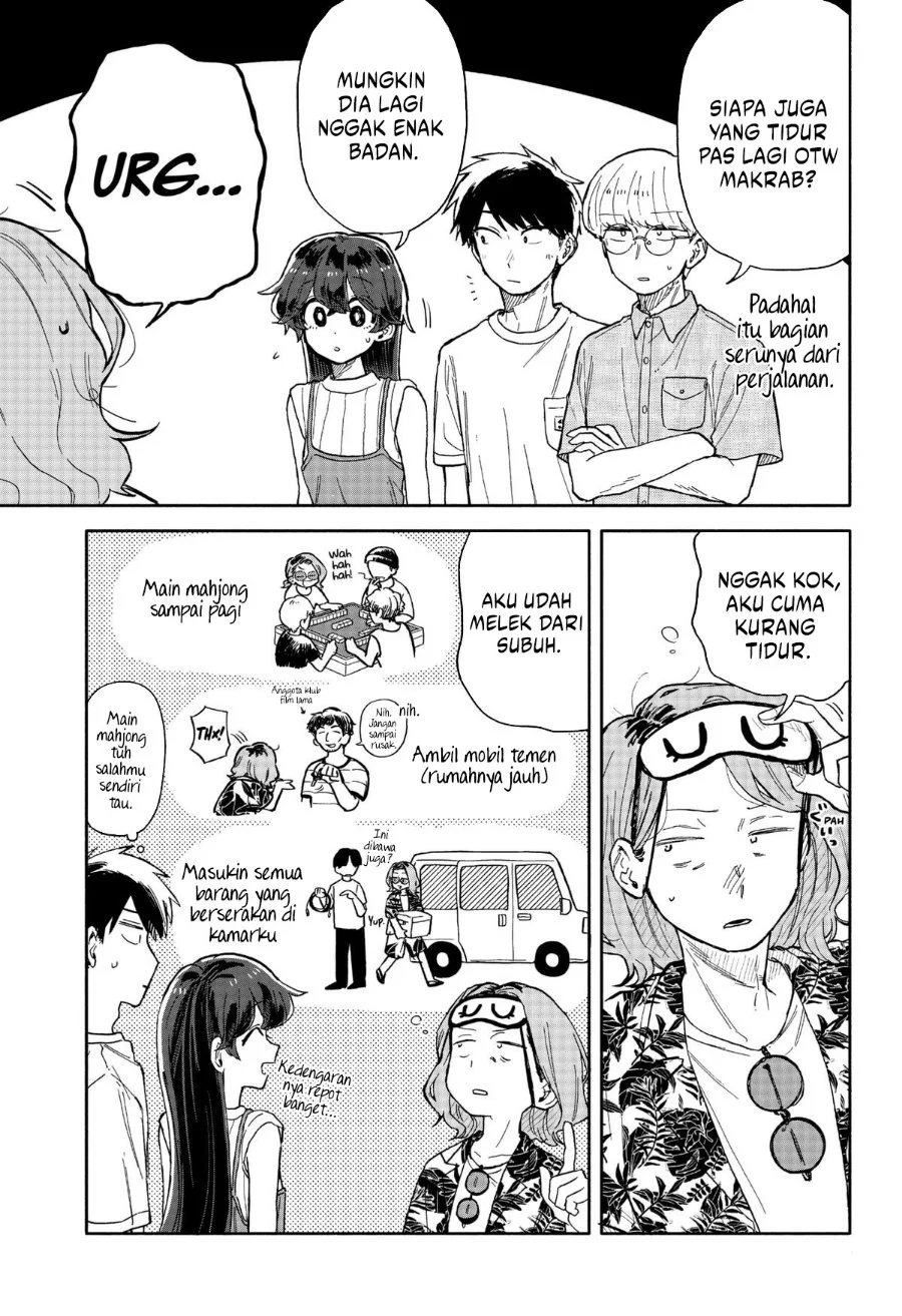 Kuso Onna ni Sachiare Chapter 33 Gambar 3