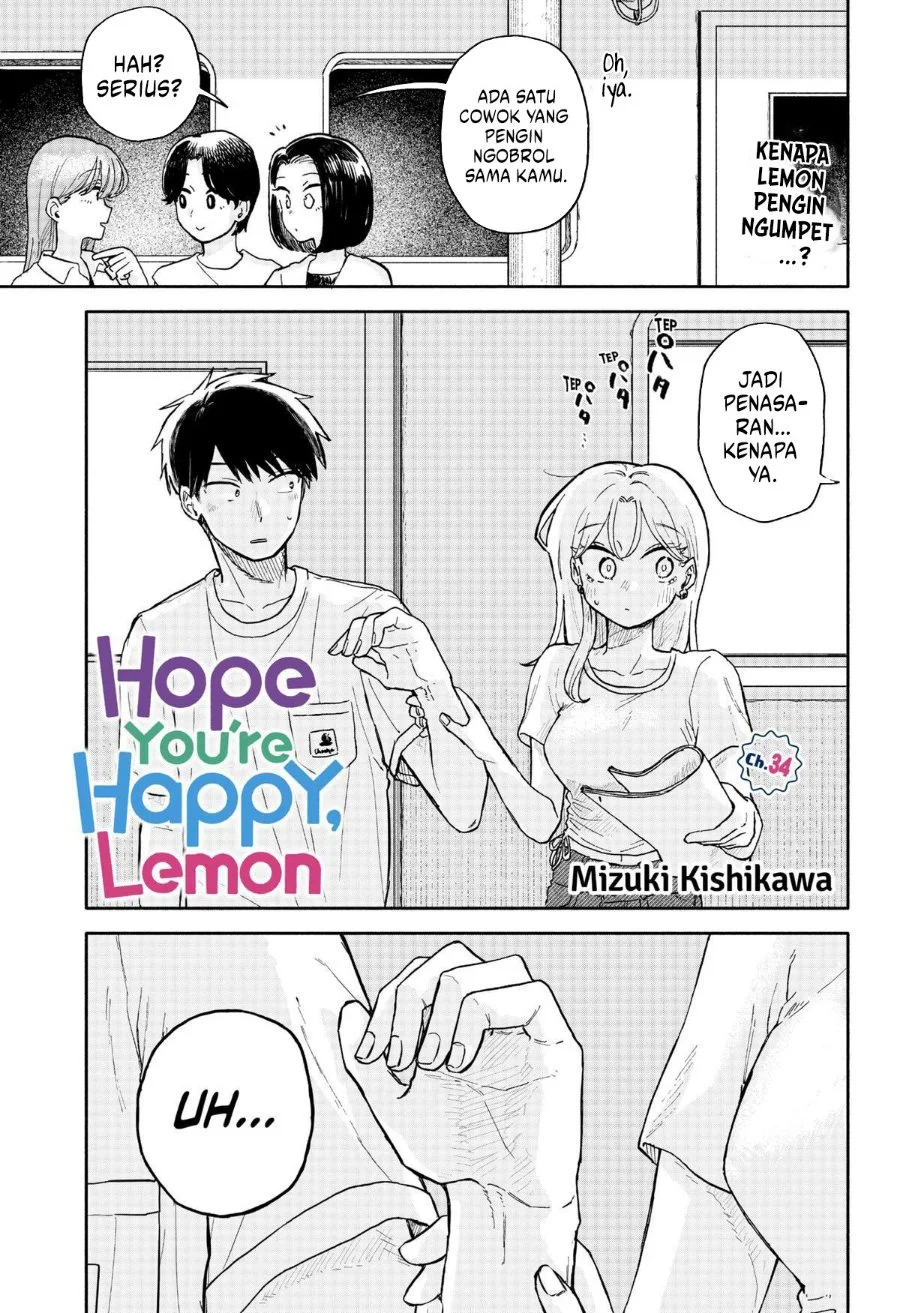 Komik Kuso Onna ni Sachiare Chapter 34 gambar 1