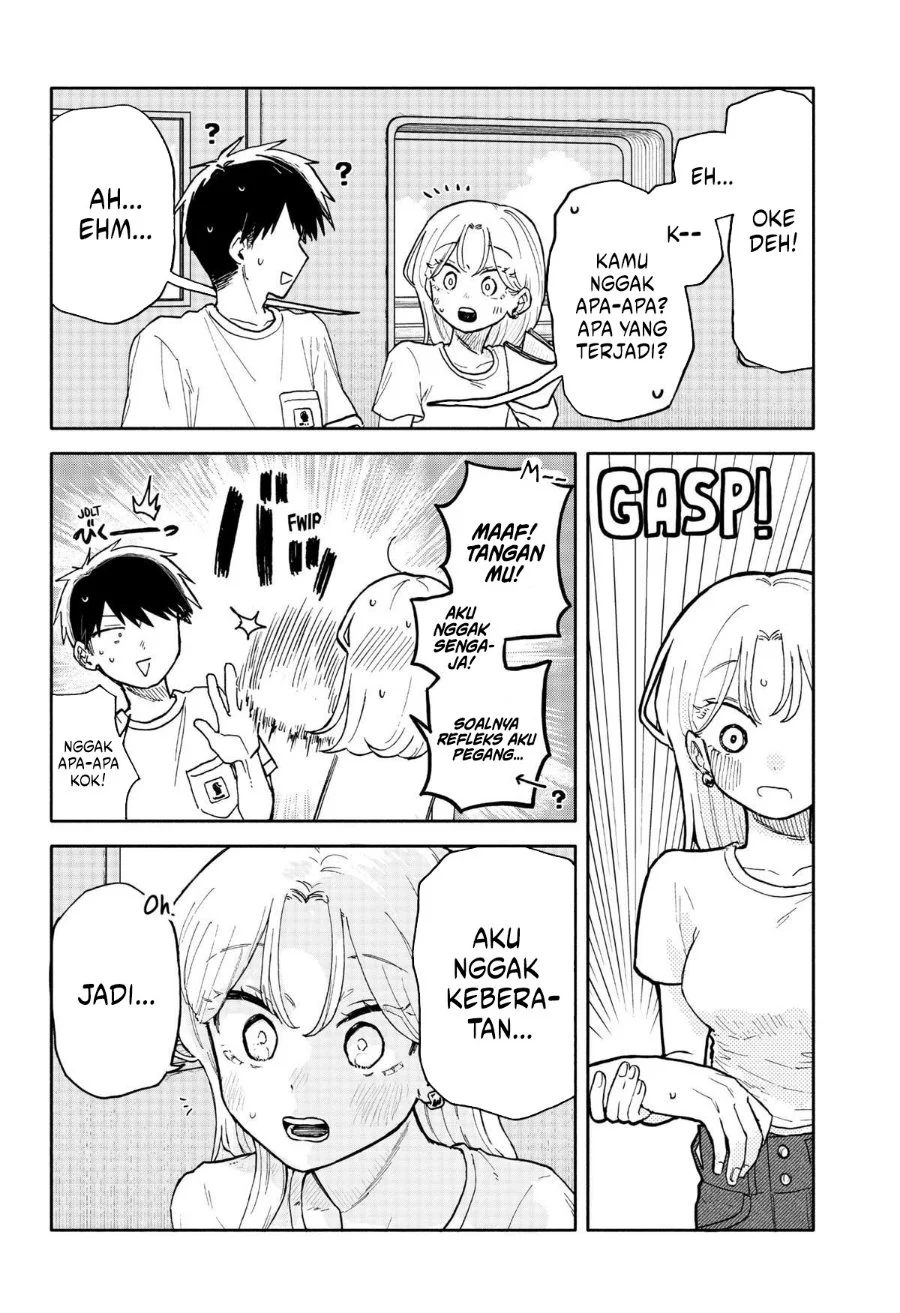 Manga Kuso Onna ni Sachiare Chapter 34 gambar 2