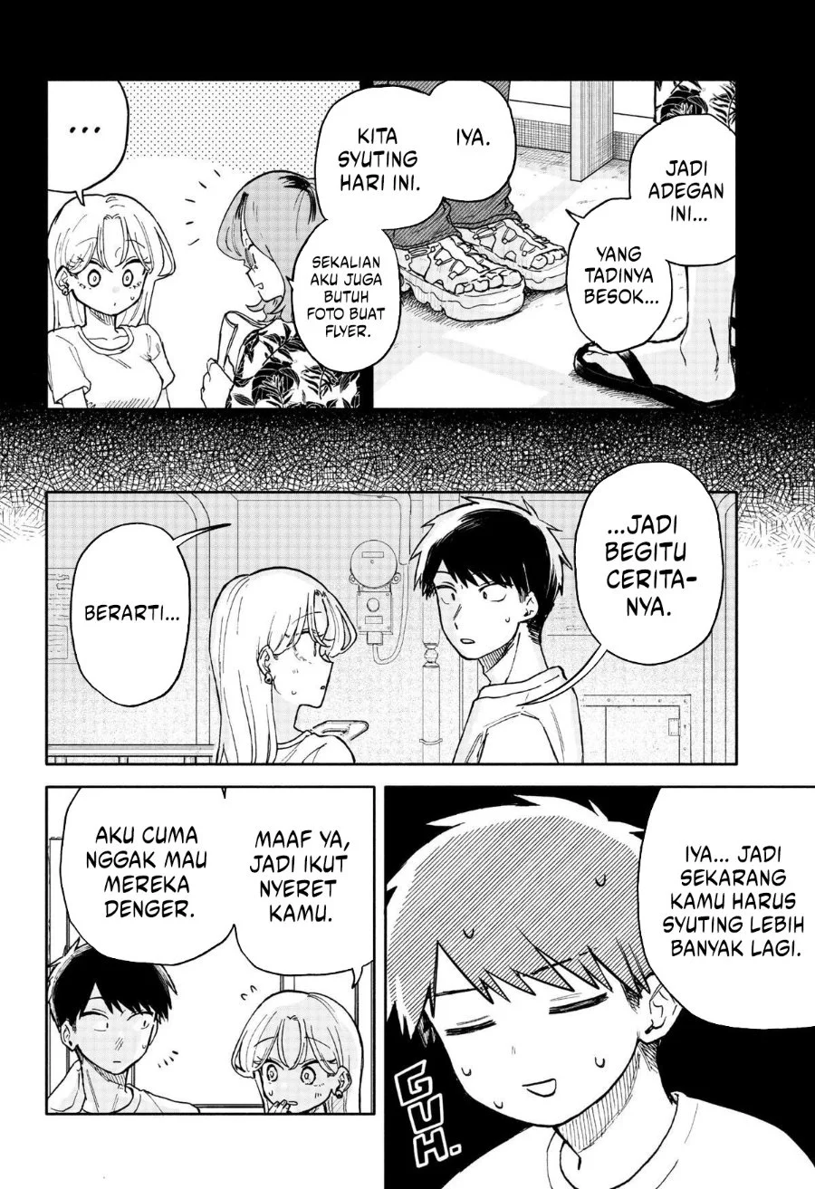 Kuso Onna ni Sachiare Chapter 34 Gambar 4