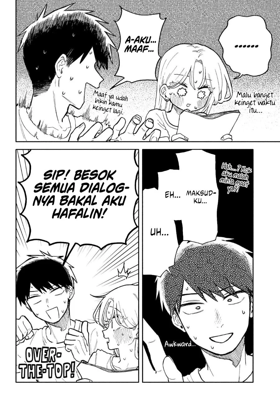 Kuso Onna ni Sachiare Chapter 34 Gambar 6