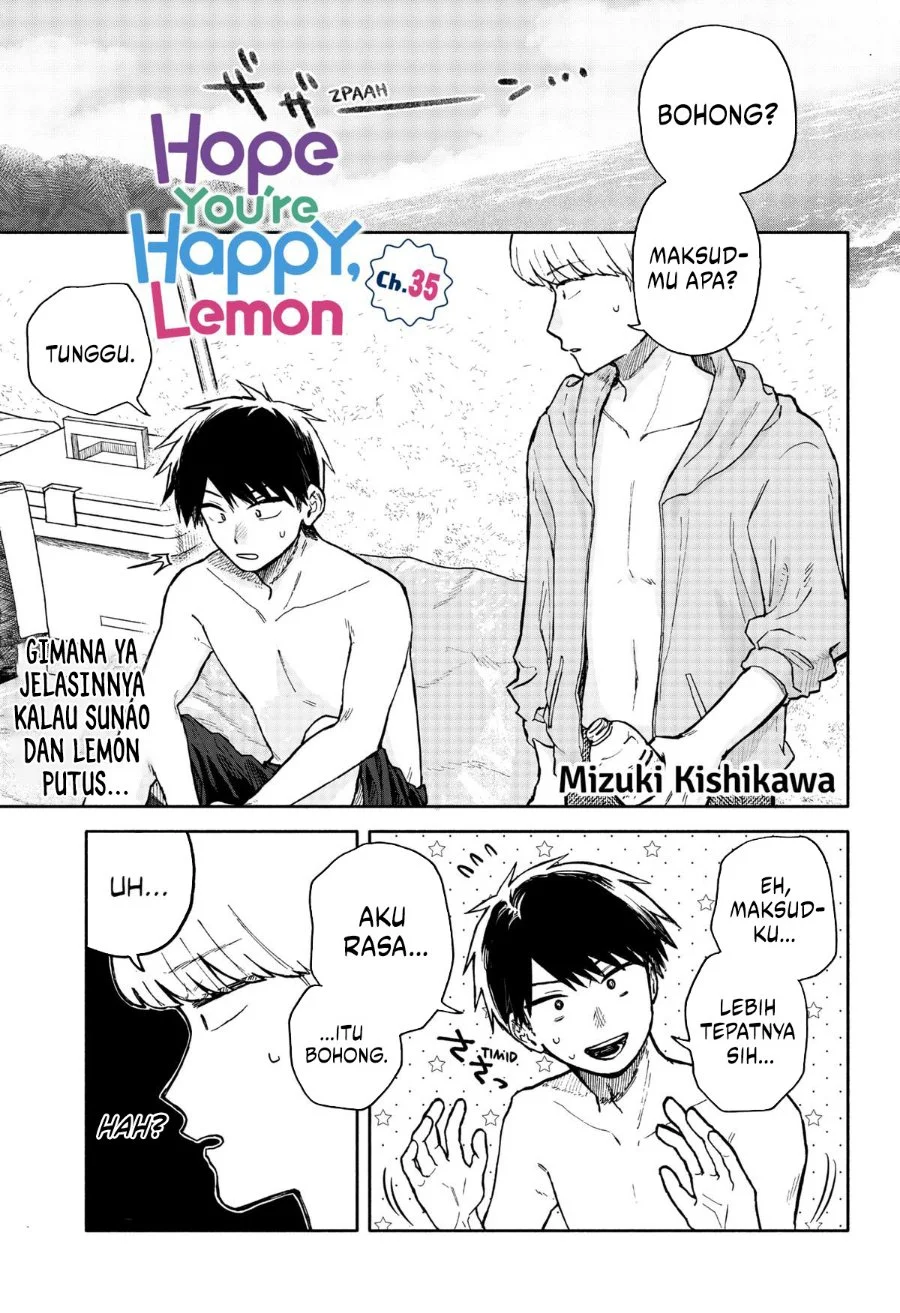 Komik Kuso Onna ni Sachiare Chapter 35 gambar 1