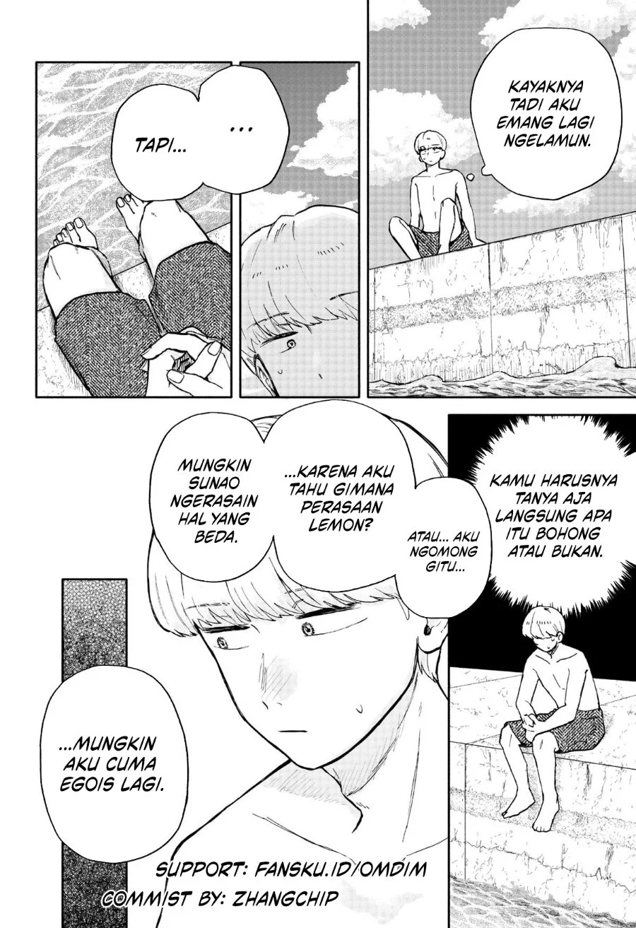 Kuso Onna ni Sachiare Chapter 35 Gambar 10