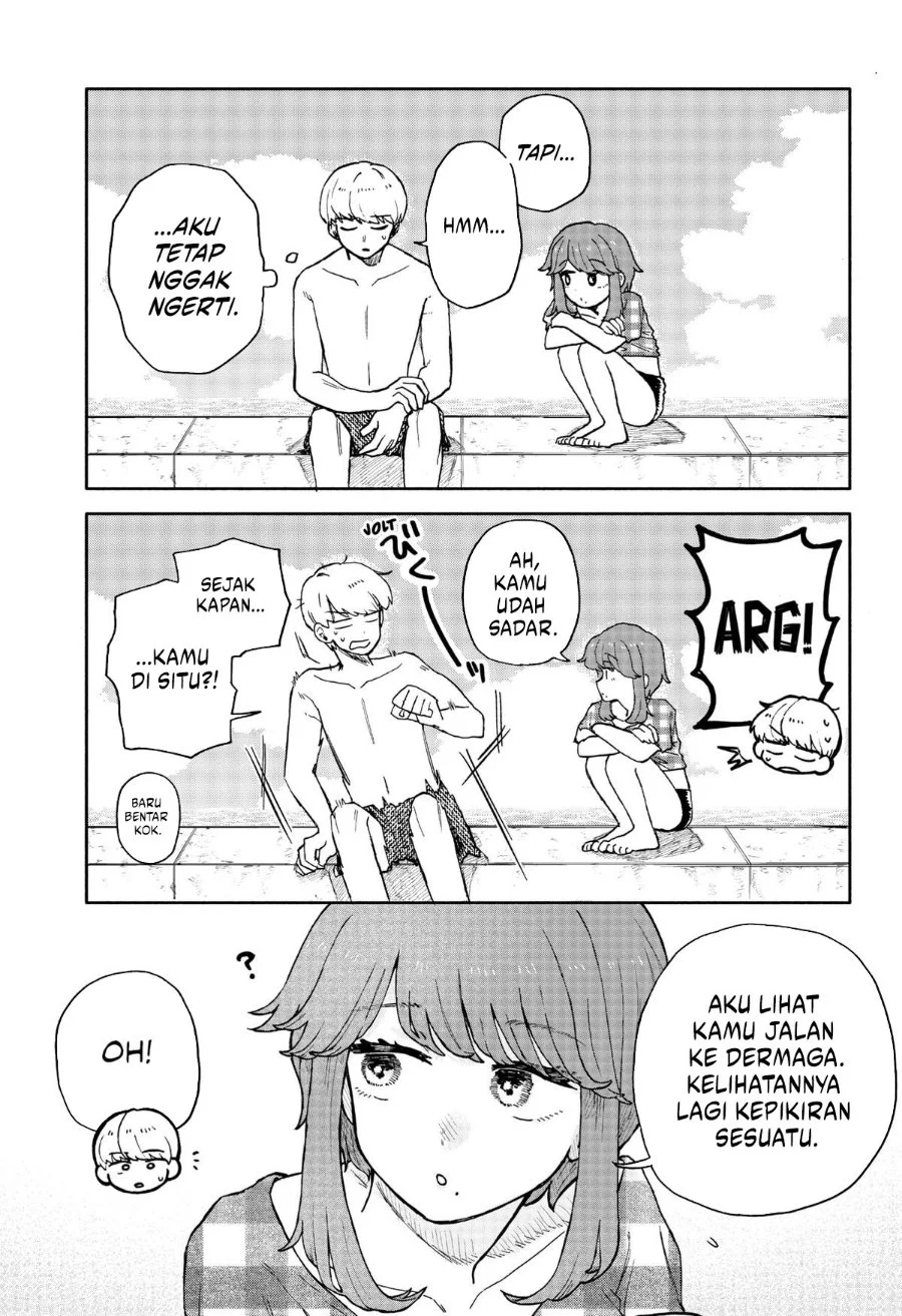 Kuso Onna ni Sachiare Chapter 35 Gambar 11