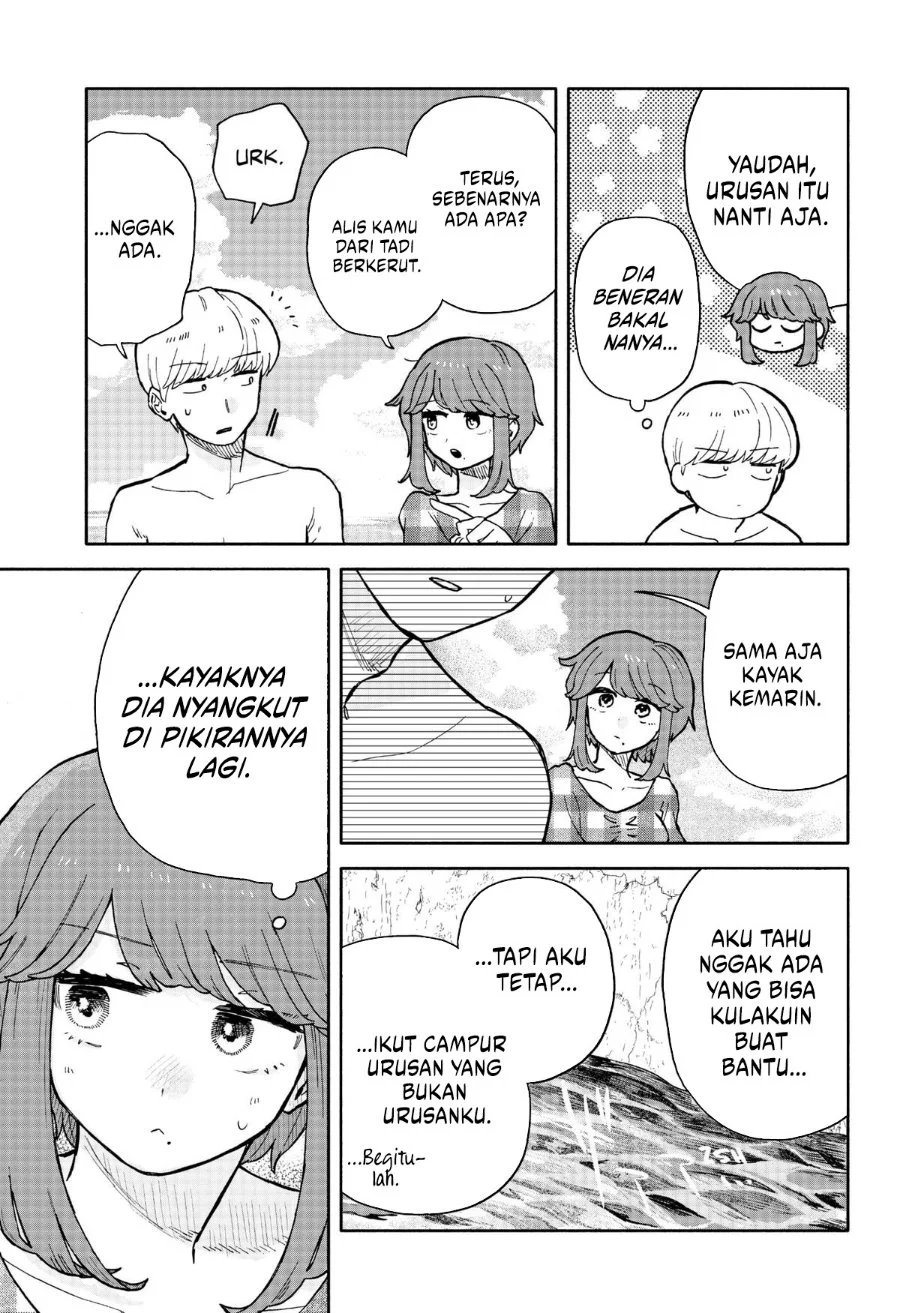 Kuso Onna ni Sachiare Chapter 35 Gambar 13