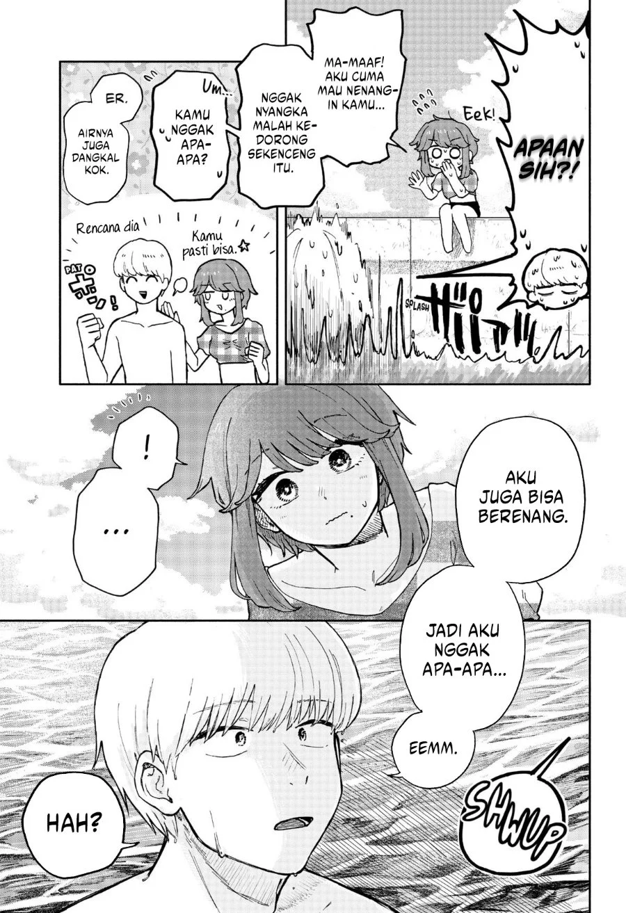Kuso Onna ni Sachiare Chapter 35 Gambar 15