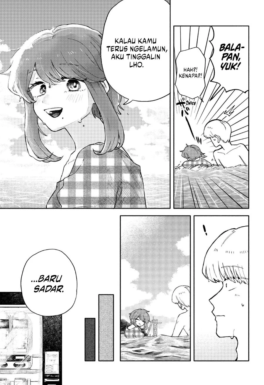 Kuso Onna ni Sachiare Chapter 35 Gambar 17