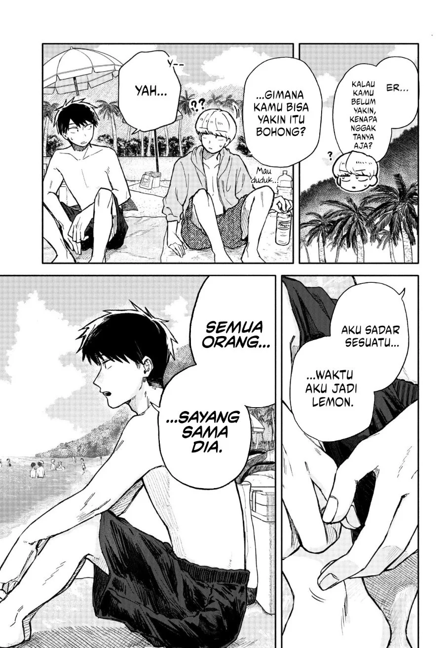 Kuso Onna ni Sachiare Chapter 35 Gambar 3