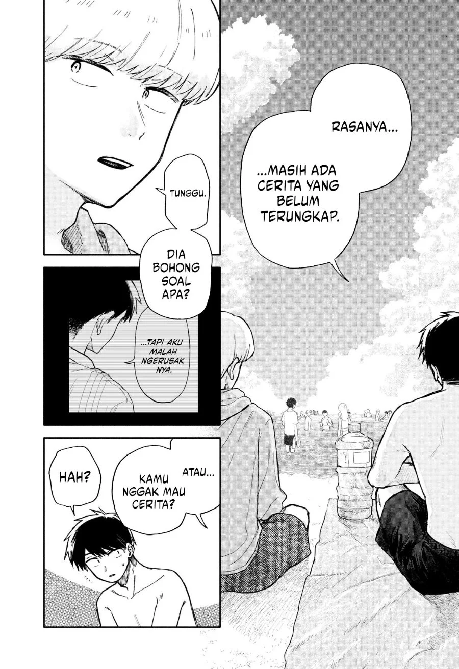Kuso Onna ni Sachiare Chapter 35 Gambar 5