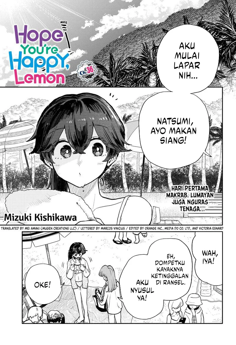 Komik Kuso Onna ni Sachiare Chapter 36 gambar 1