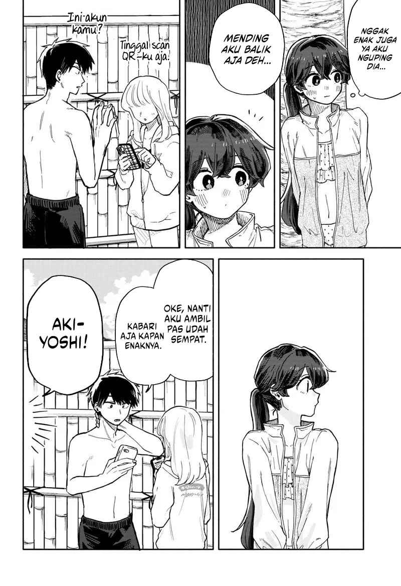 Kuso Onna ni Sachiare Chapter 36 Gambar 10