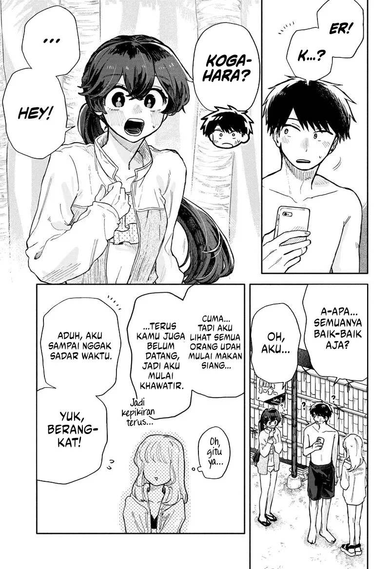 Kuso Onna ni Sachiare Chapter 36 Gambar 11