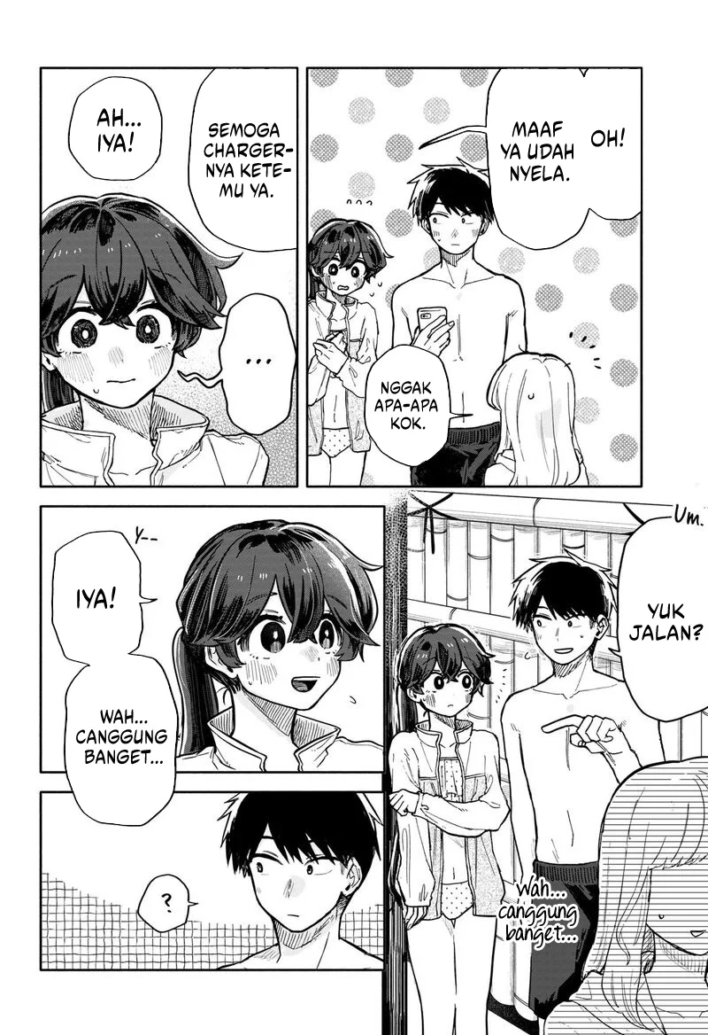 Kuso Onna ni Sachiare Chapter 36 Gambar 12