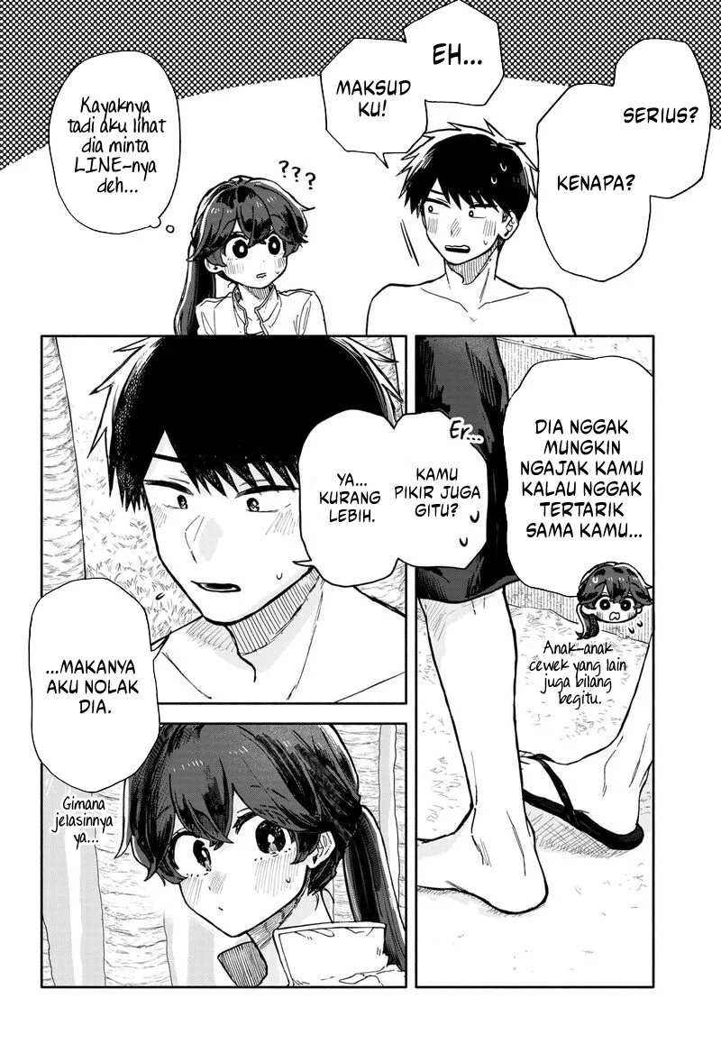 Kuso Onna ni Sachiare Chapter 36 Gambar 14