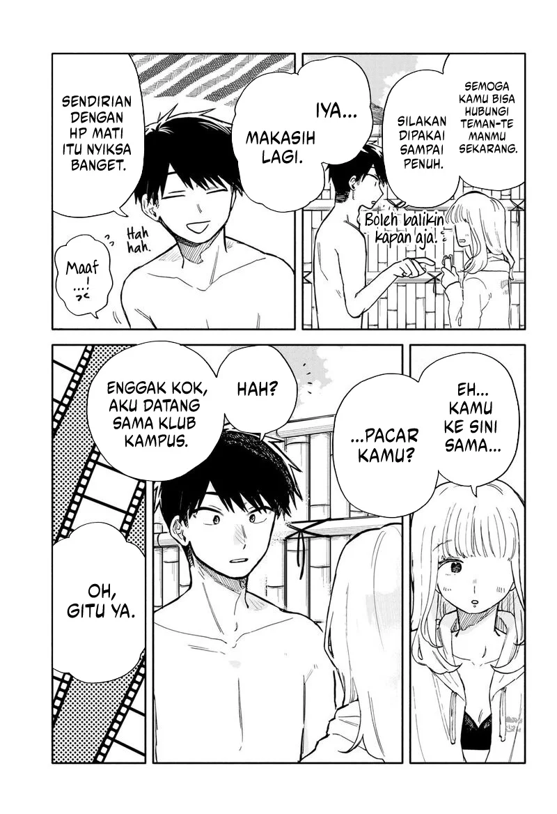 Kuso Onna ni Sachiare Chapter 36 Gambar 3