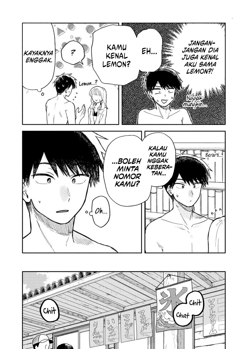 Kuso Onna ni Sachiare Chapter 36 Gambar 5