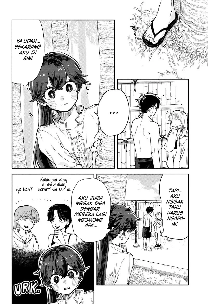 Kuso Onna ni Sachiare Chapter 36 Gambar 8