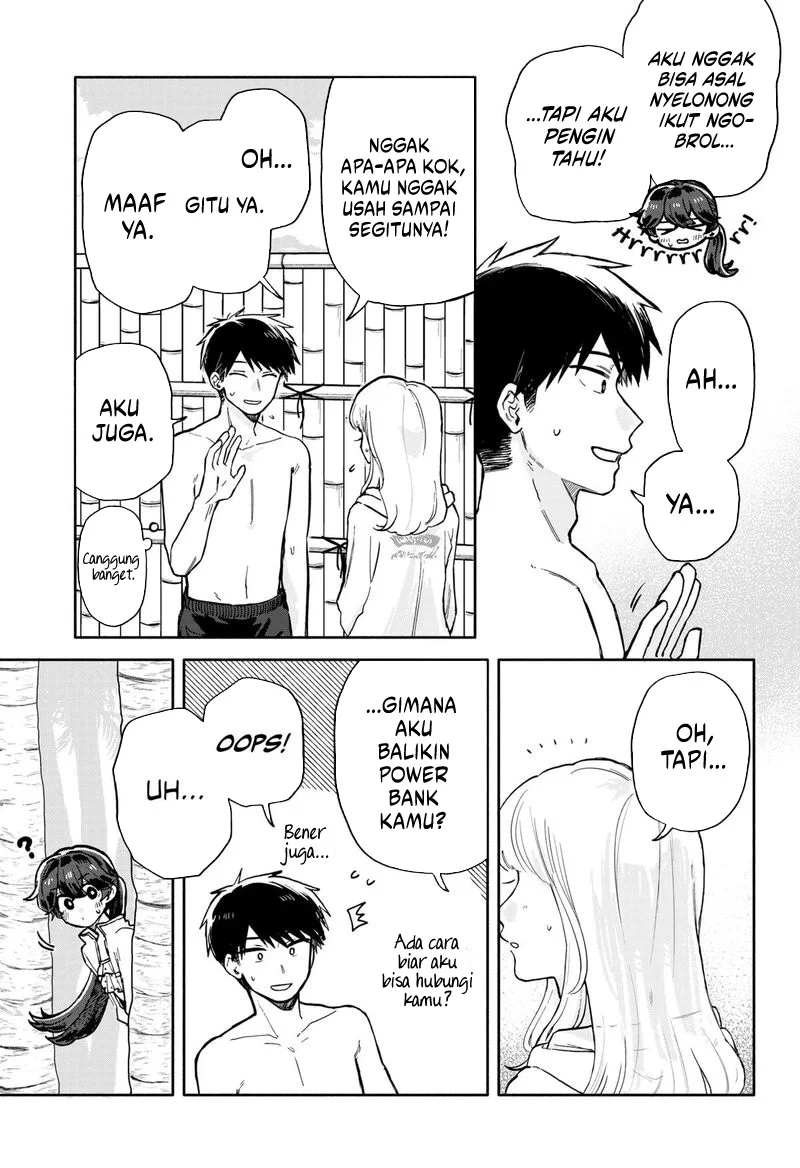 Kuso Onna ni Sachiare Chapter 36 Gambar 9