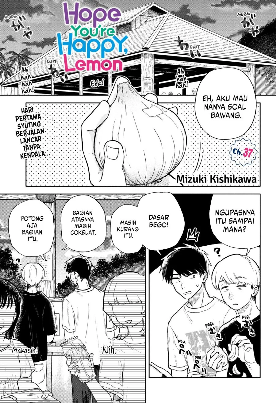 Komik Kuso Onna ni Sachiare Chapter 37 gambar 1
