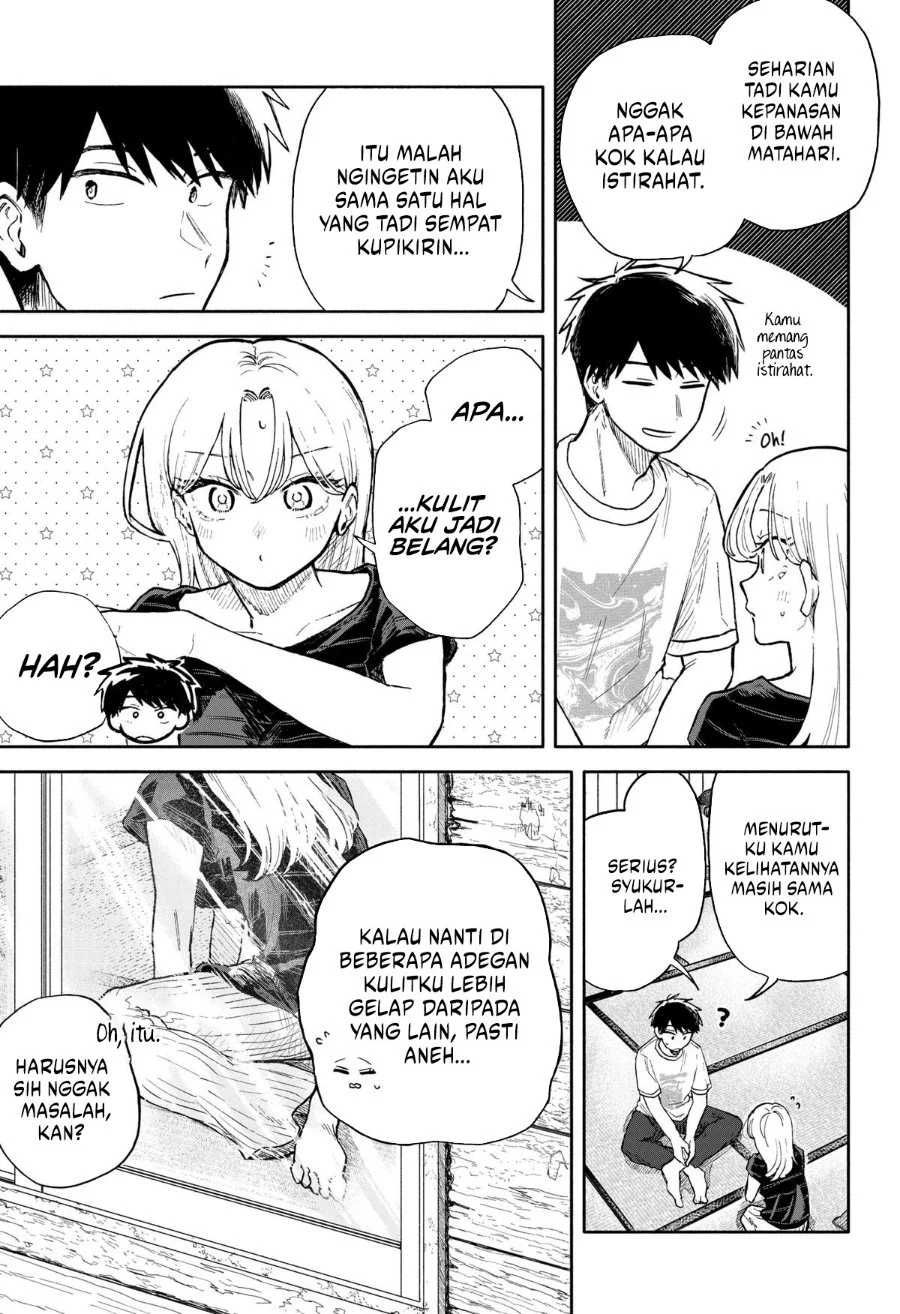 Kuso Onna ni Sachiare Chapter 37 Gambar 13