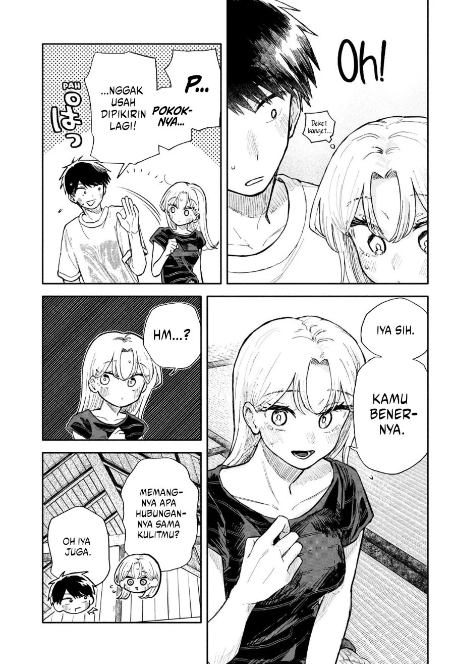 Kuso Onna ni Sachiare Chapter 37 Gambar 15