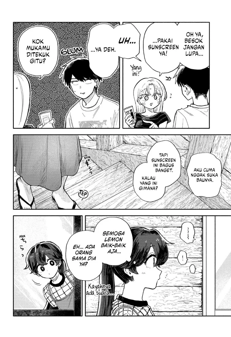 Kuso Onna ni Sachiare Chapter 37 Gambar 16