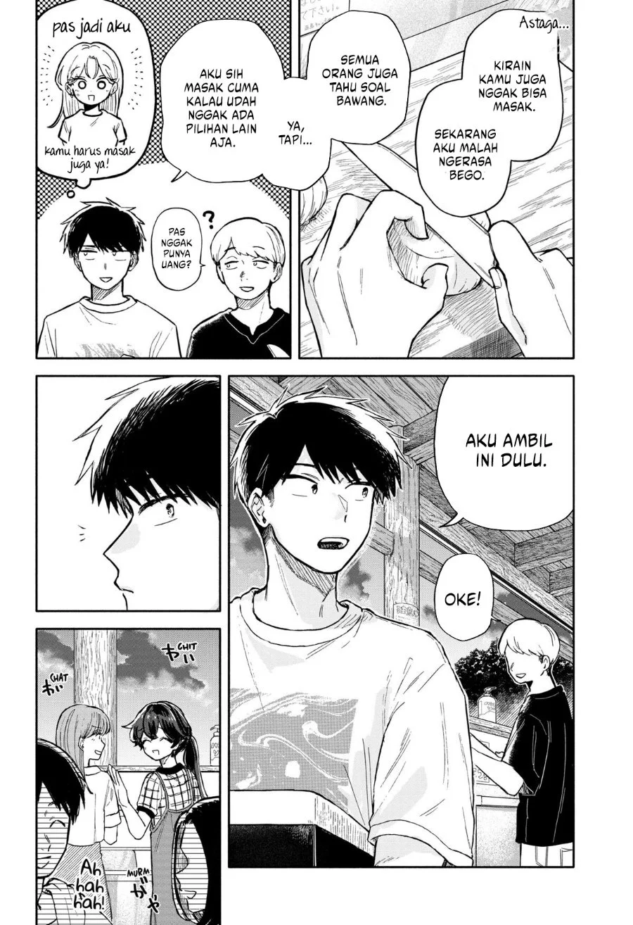 Manga Kuso Onna ni Sachiare Chapter 37 gambar 2