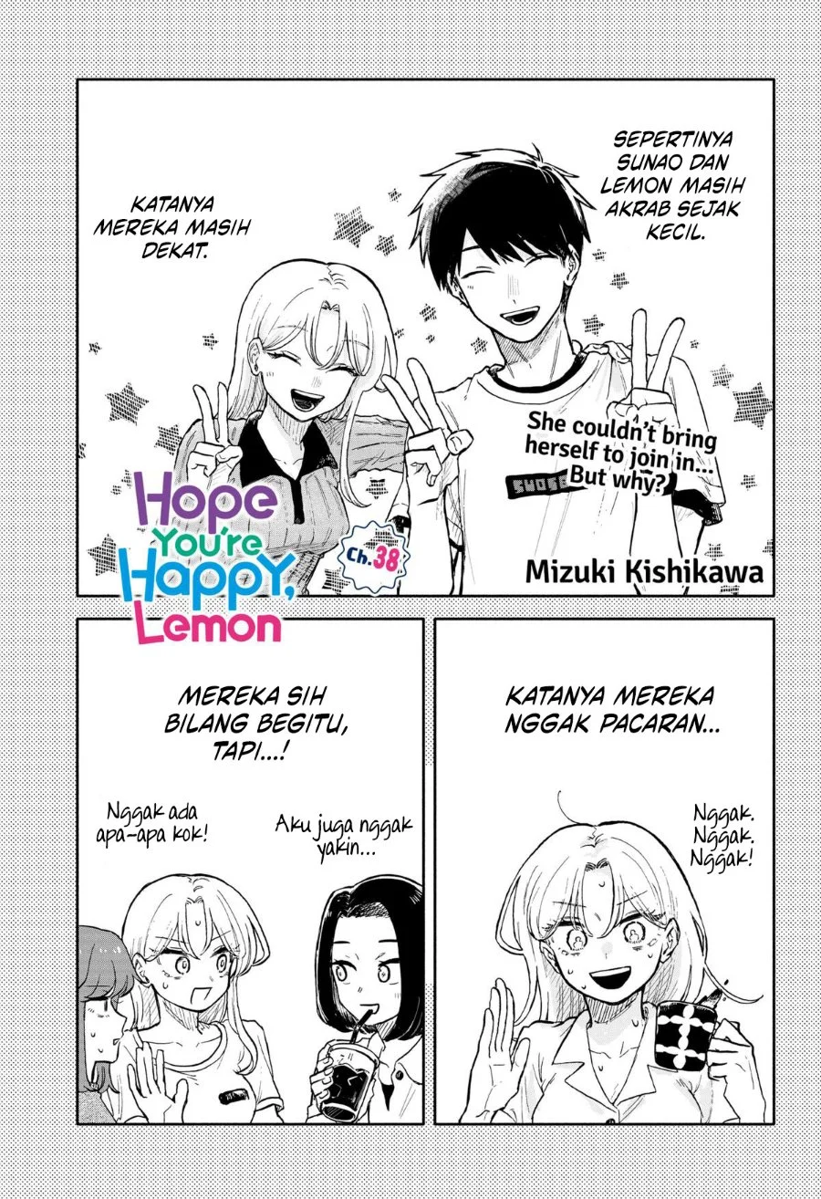 Komik Kuso Onna ni Sachiare Chapter 38 gambar 1