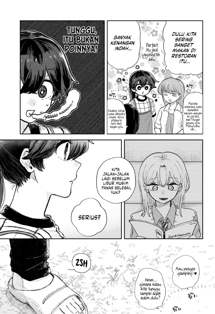 Kuso Onna ni Sachiare Chapter 38 Gambar 11