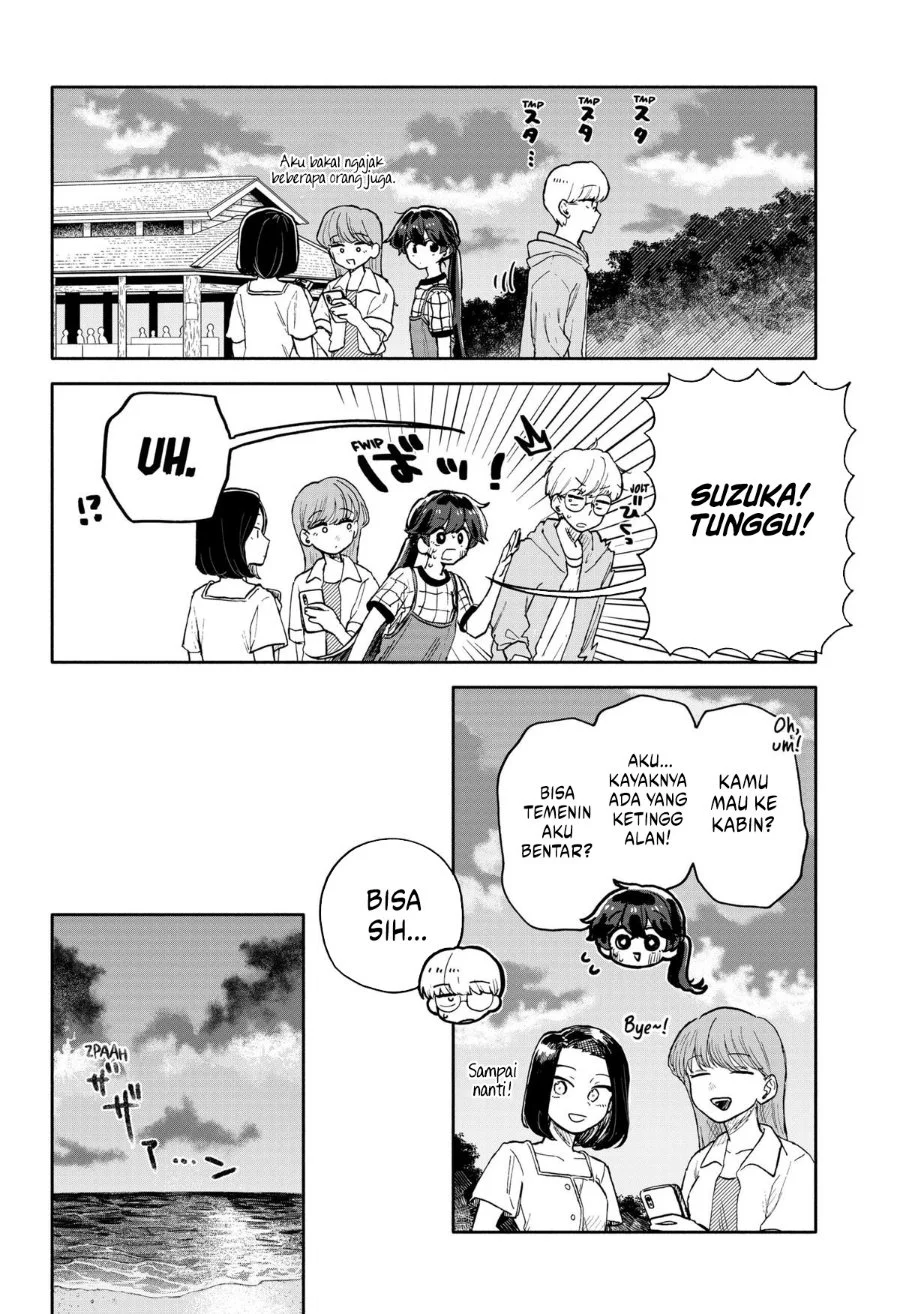 Kuso Onna ni Sachiare Chapter 38 Gambar 12