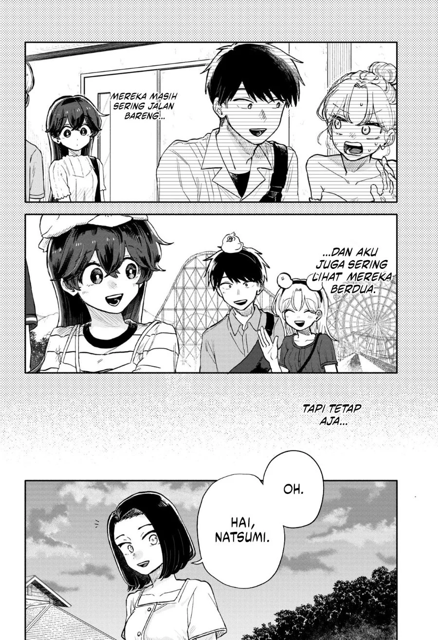 Manga Kuso Onna ni Sachiare Chapter 38 gambar 2