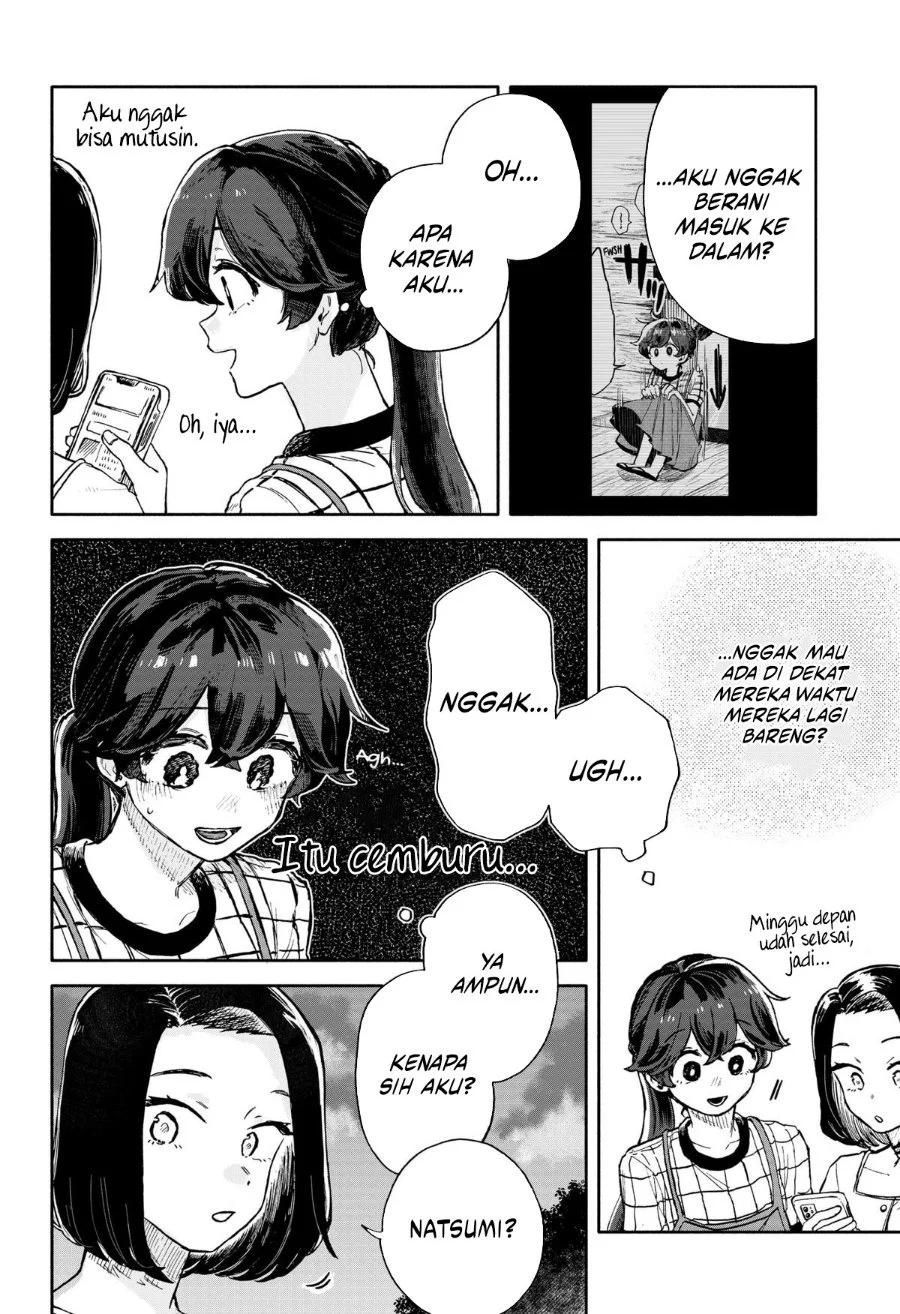 Kuso Onna ni Sachiare Chapter 38 Gambar 4