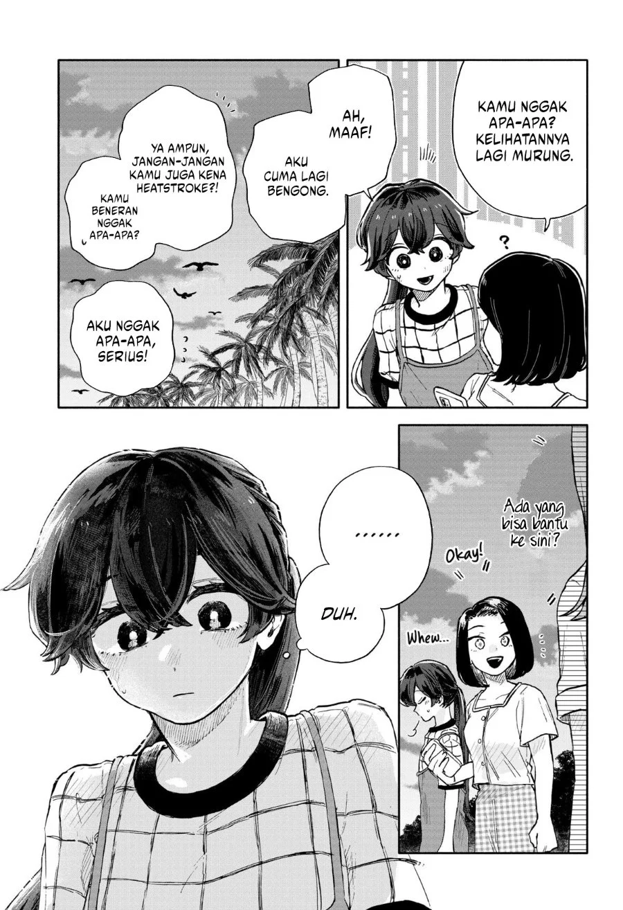 Kuso Onna ni Sachiare Chapter 38 Gambar 5