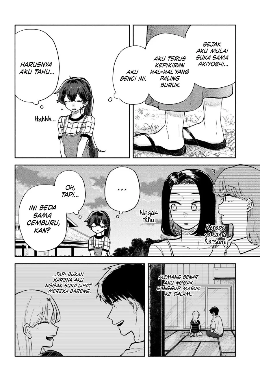 Kuso Onna ni Sachiare Chapter 38 Gambar 6