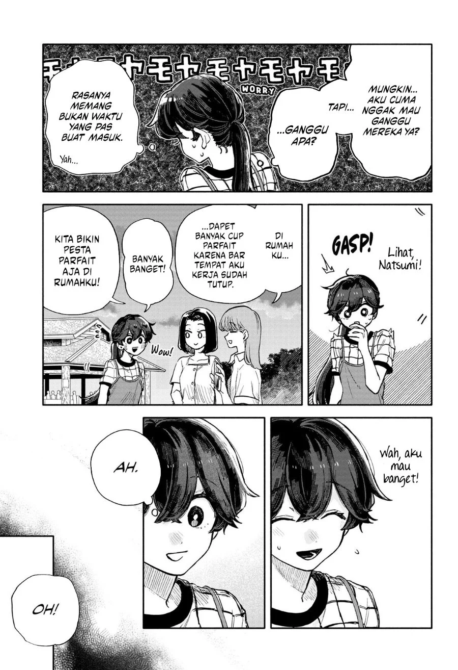 Kuso Onna ni Sachiare Chapter 38 Gambar 7