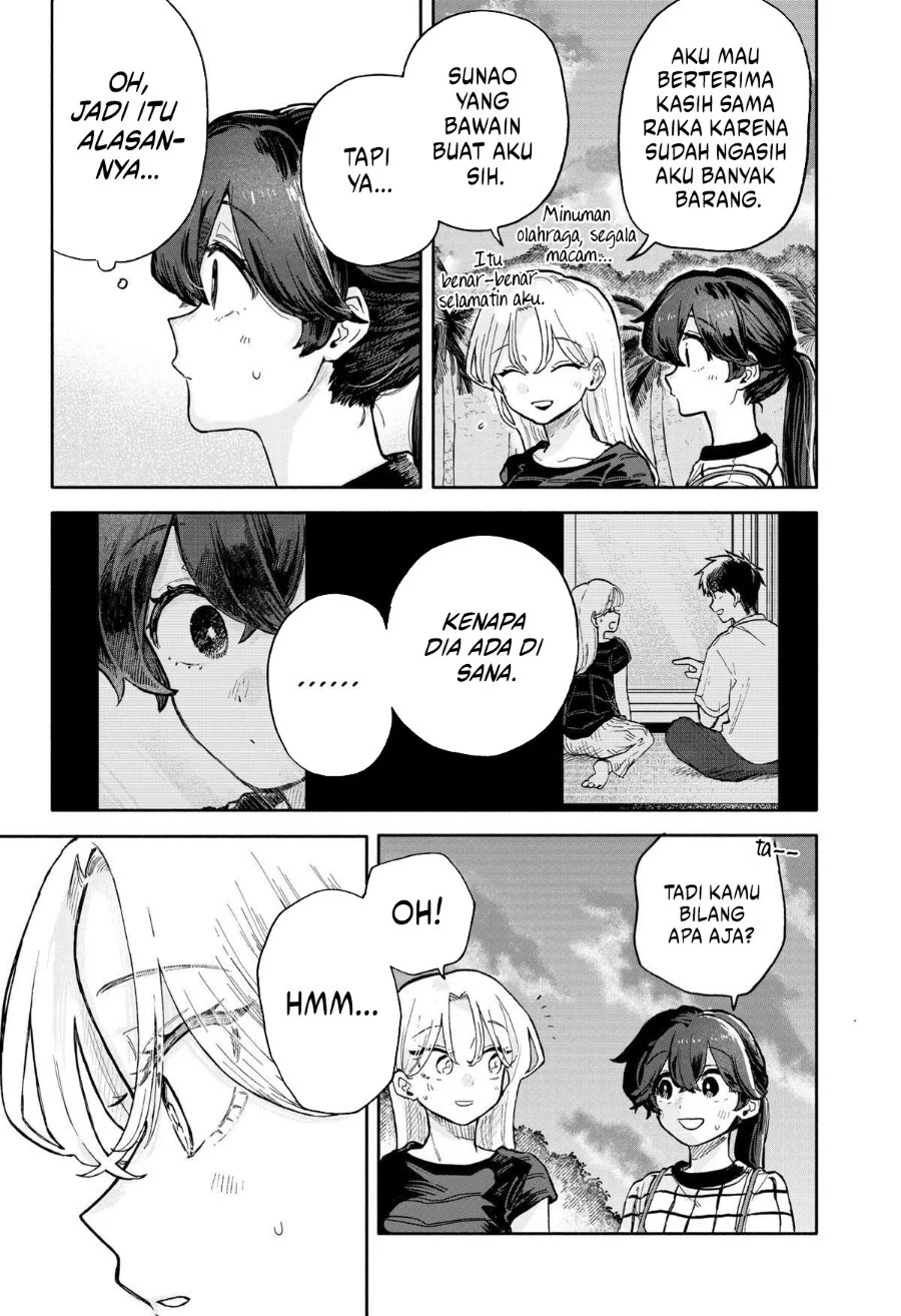 Manga Kuso Onna ni Sachiare Chapter 39 gambar 2