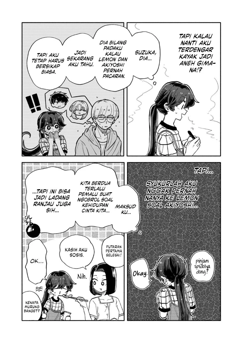 Kuso Onna ni Sachiare Chapter 39 Gambar 5