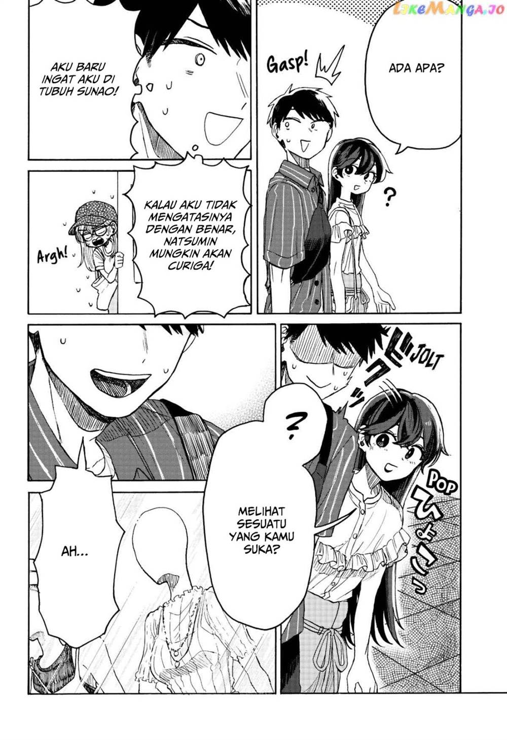 Kuso Onna ni Sachiare Chapter 4 Gambar 27