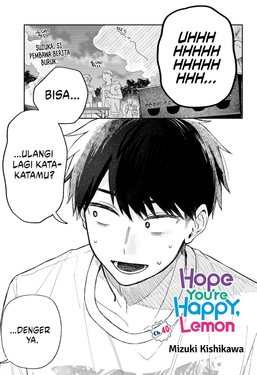 Komik Kuso Onna ni Sachiare Chapter 40 gambar 1