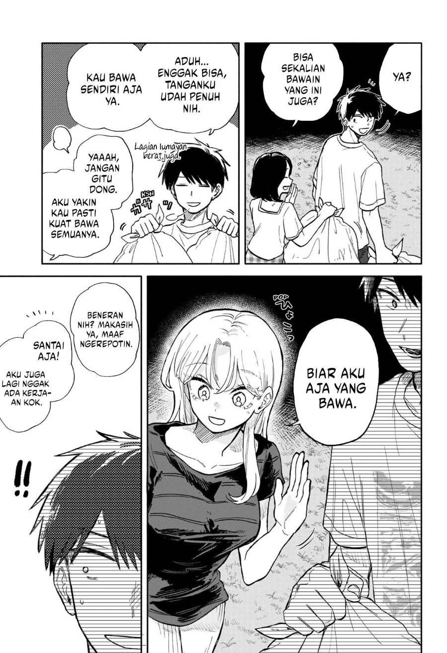 Kuso Onna ni Sachiare Chapter 40 Gambar 13