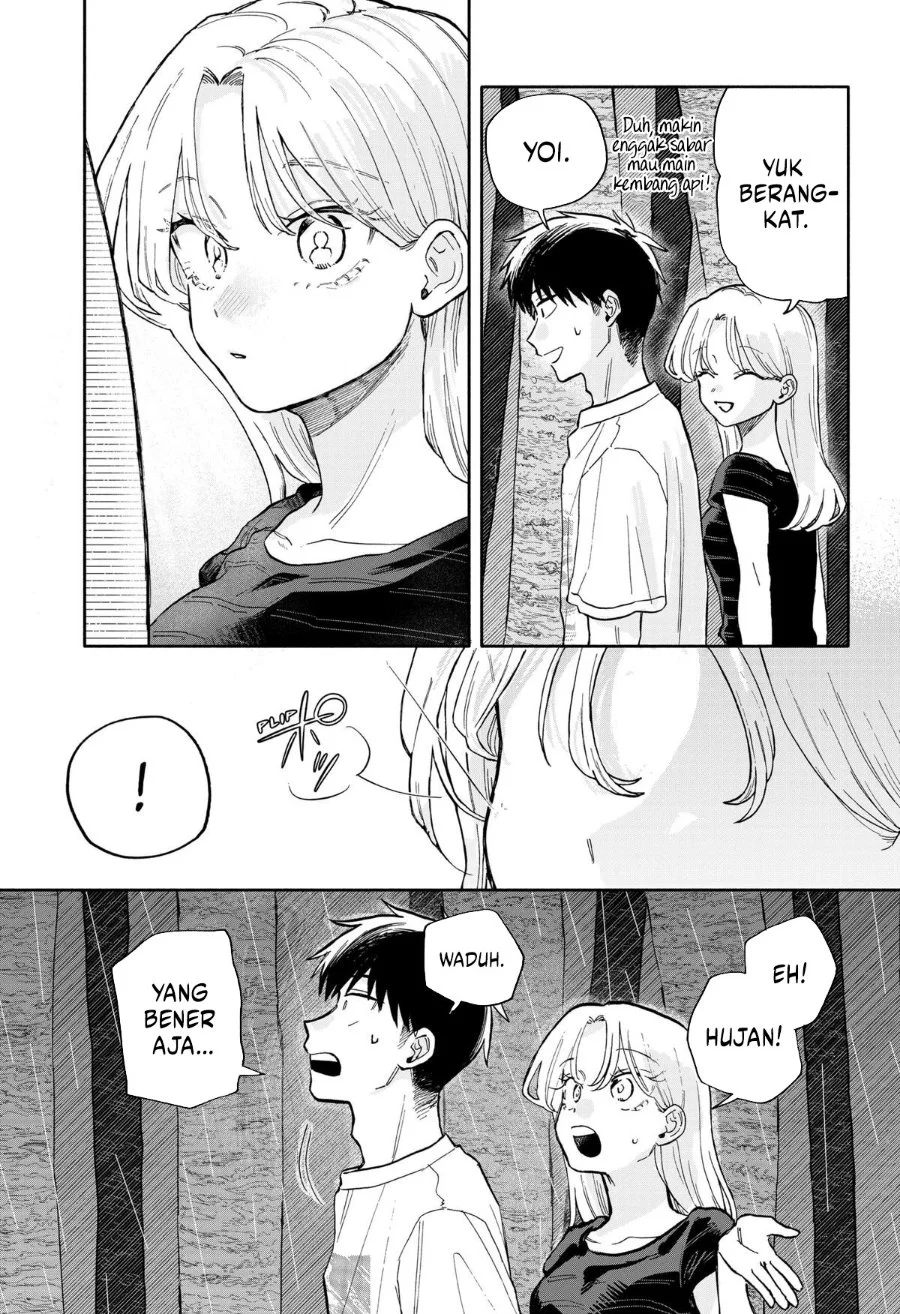Kuso Onna ni Sachiare Chapter 40 Gambar 15