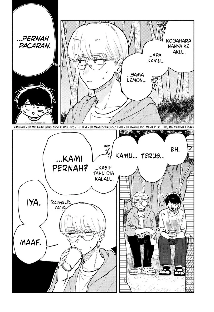Manga Kuso Onna ni Sachiare Chapter 40 gambar 2