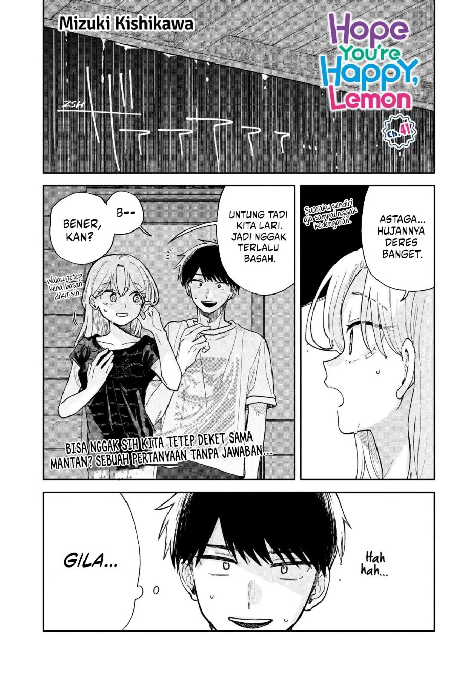 Komik Kuso Onna ni Sachiare Chapter 41 gambar 1