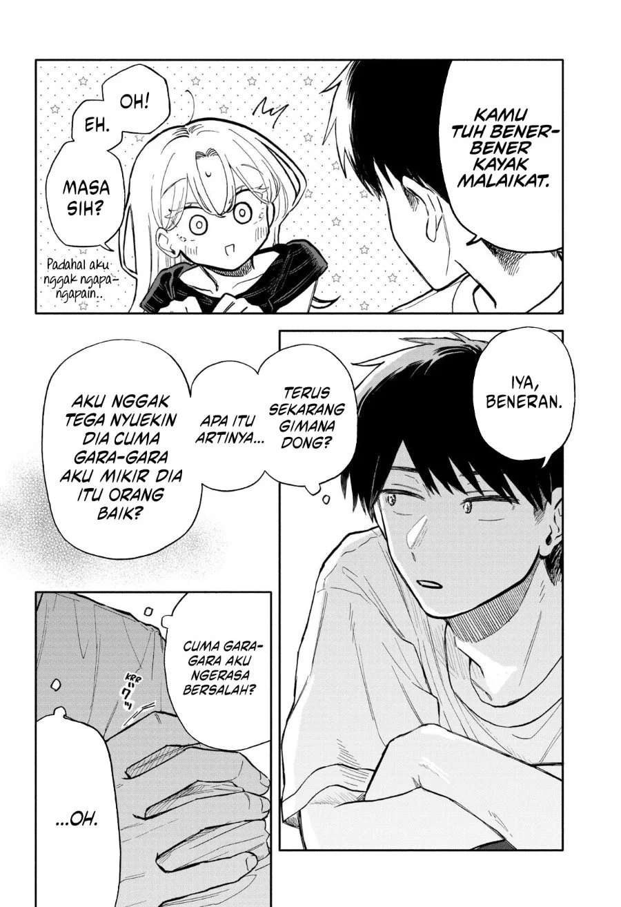 Kuso Onna ni Sachiare Chapter 41 Gambar 10