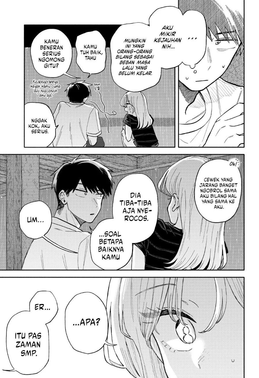 Kuso Onna ni Sachiare Chapter 41 Gambar 11