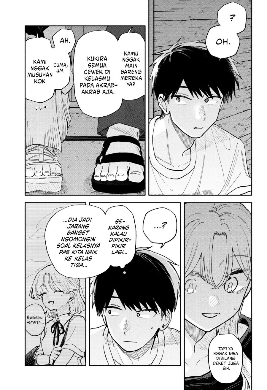 Kuso Onna ni Sachiare Chapter 41 Gambar 13