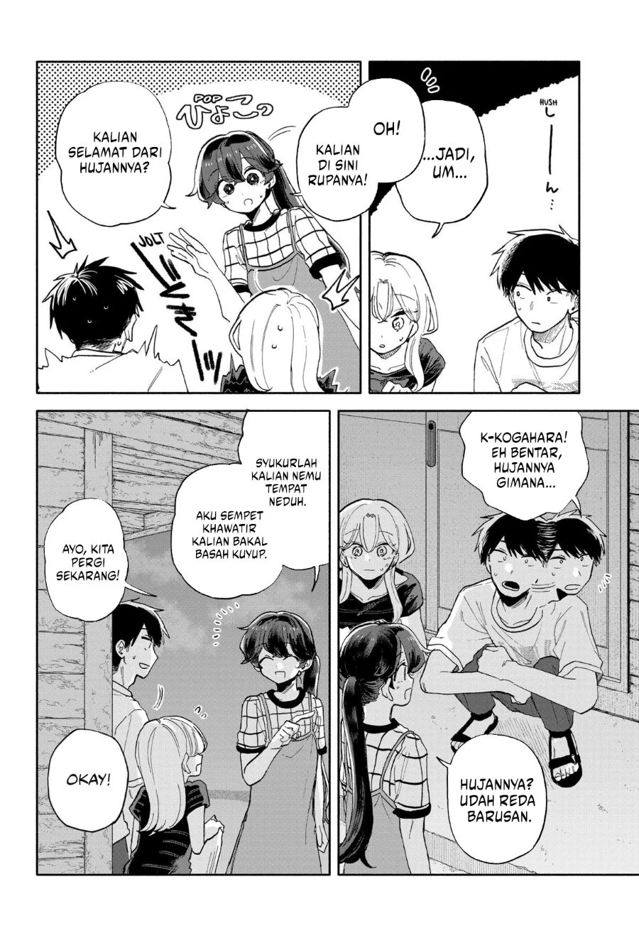 Kuso Onna ni Sachiare Chapter 41 Gambar 14