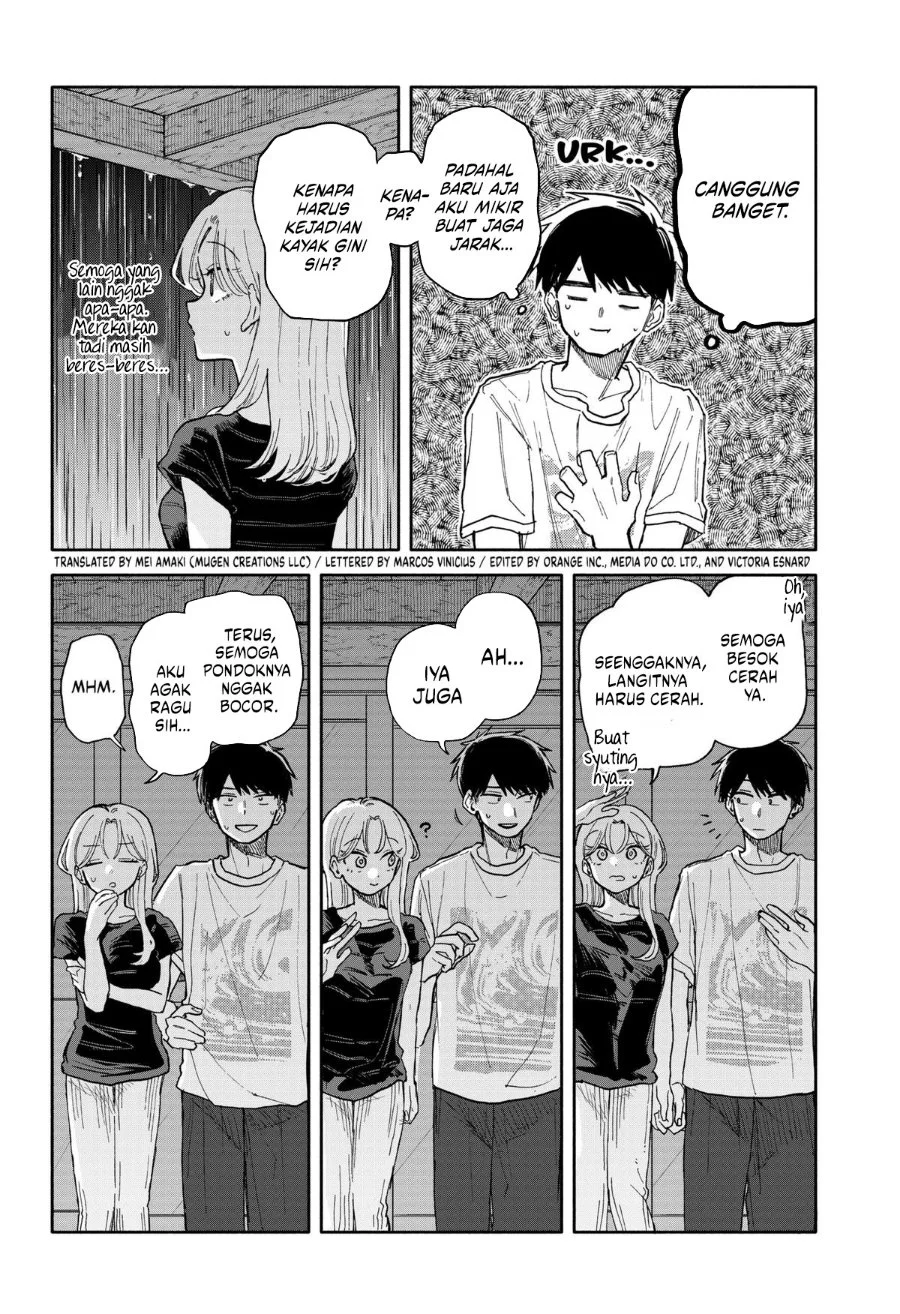 Manga Kuso Onna ni Sachiare Chapter 41 gambar 2