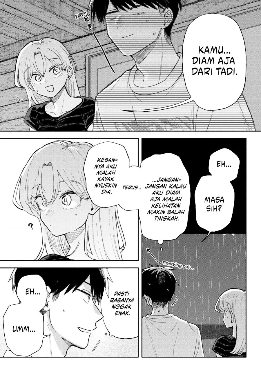 Kuso Onna ni Sachiare Chapter 41 Gambar 3